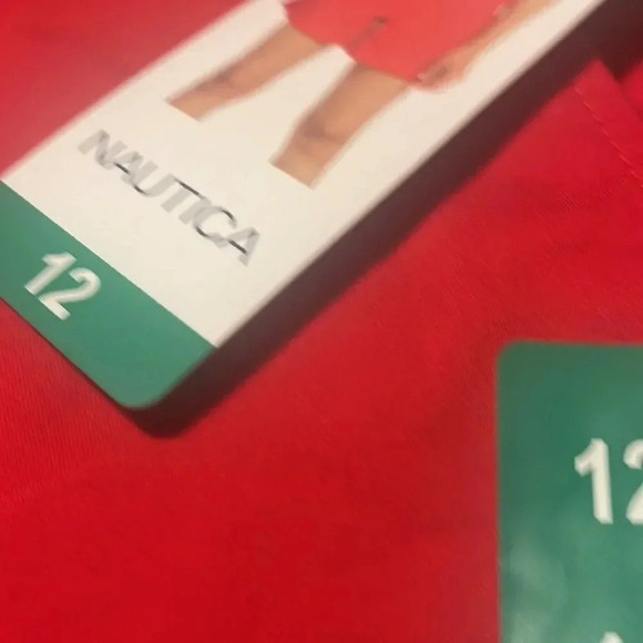 Nautica Ladies' Twill Short - Picture 5 of 5